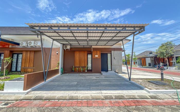 Banguntapan Permai B7 Homestay Jogja