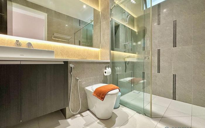Dual Key Cozy Studio·Setia Sky 88·2Pax·Highfloor