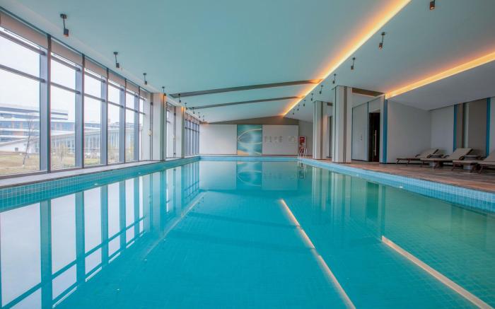 Crowne Plaza Quzhou By IHG