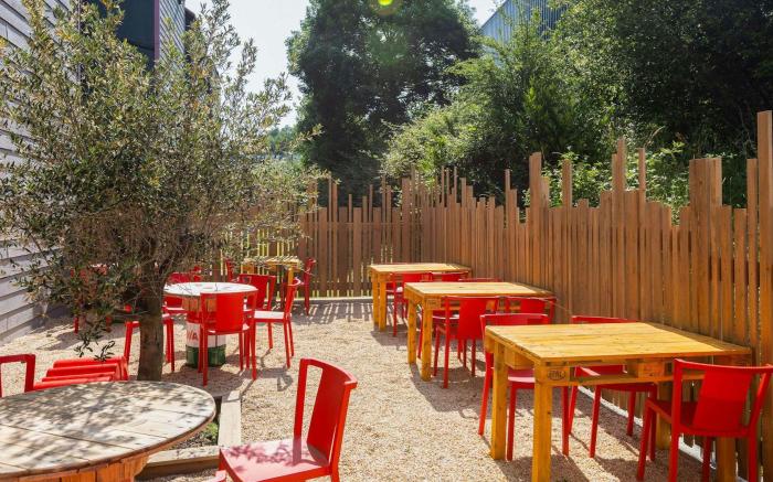 greet hotel Limoges Nord