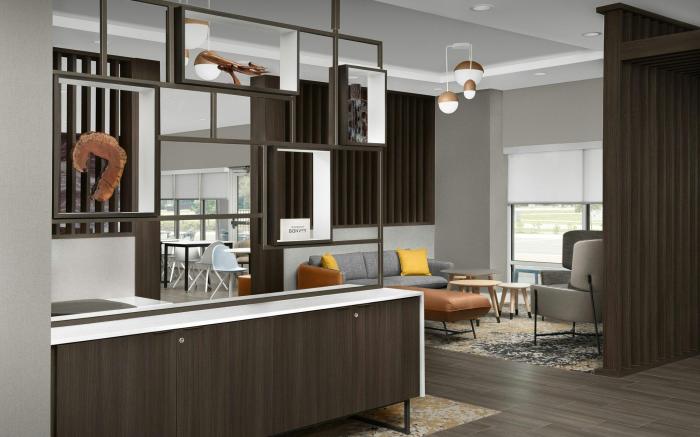 TownePlace Suites By Marriott Lake City