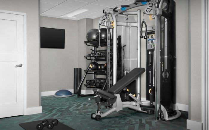 TownePlace Suites By Marriott Lake City