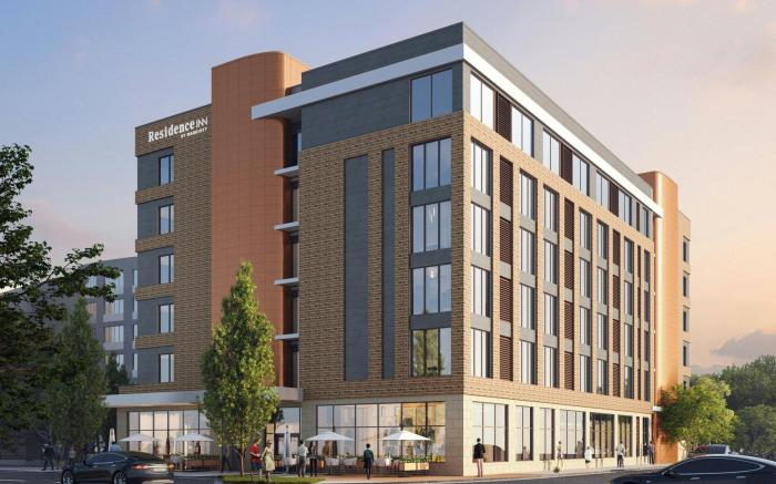 Residence Inn Lincoln Downtown