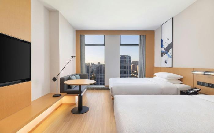 Fairfield by Marriott Hangzhou Gongshu