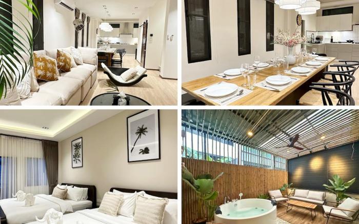 Pet&kids friendly house @Asok