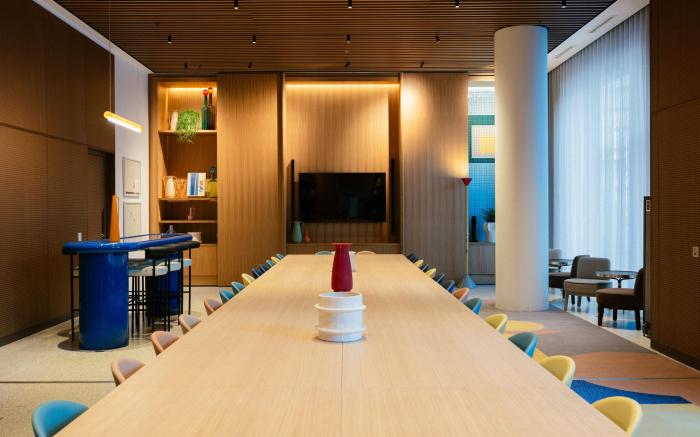 Kimpton Main Frankfurt By IHG