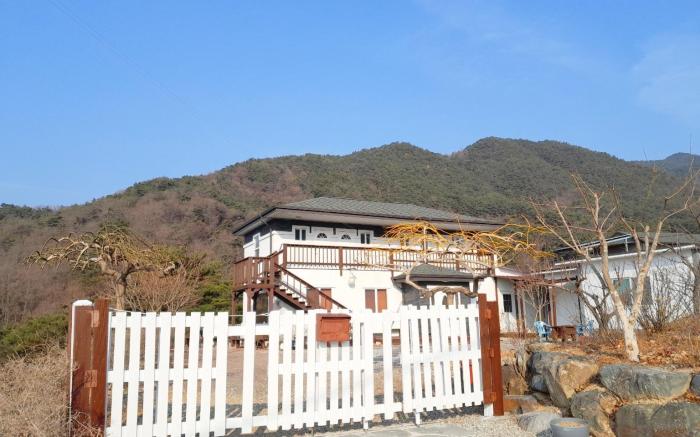 temple stay The Gacheon