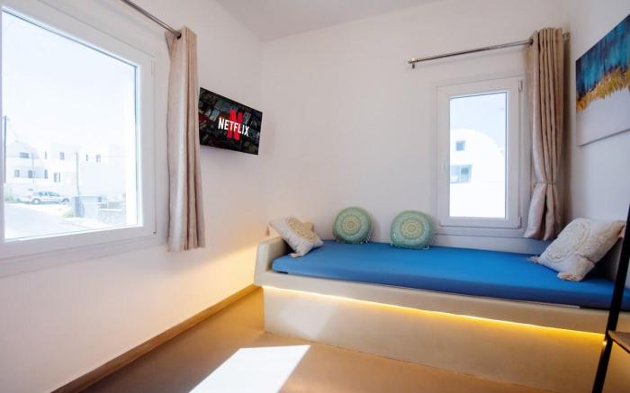 Deluxe Rooftop "Eutixia" (C) Sun rise view