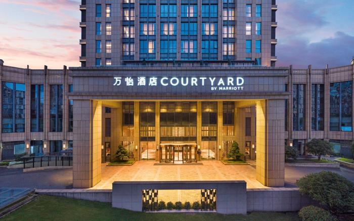 Courtyard Hangzhou Xiaoshan