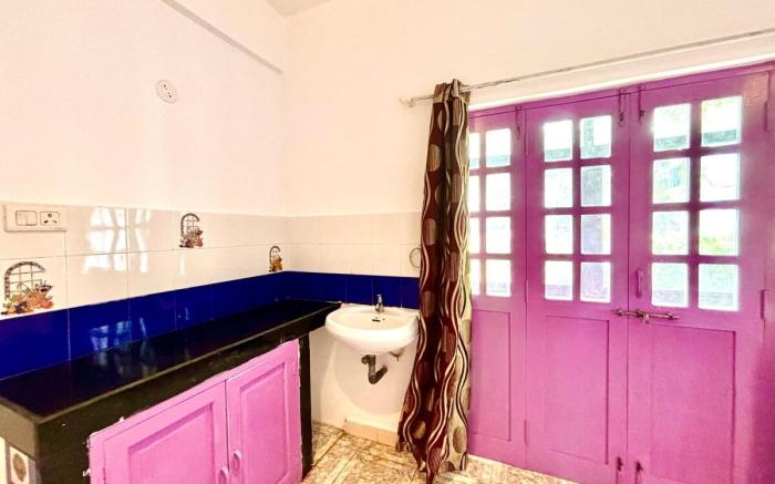 Studio room in Morjim