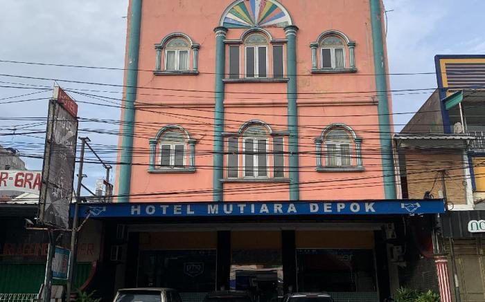 Hotel O Depok near Bhayangkara BRIMOB Hospital Formerly Hotel Mutiara Kelapa Dua Depok