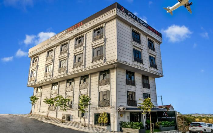 Atar Airport Hotel - Spa & Wellness