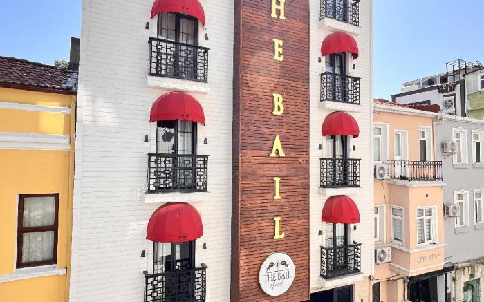 The Bail Hotel