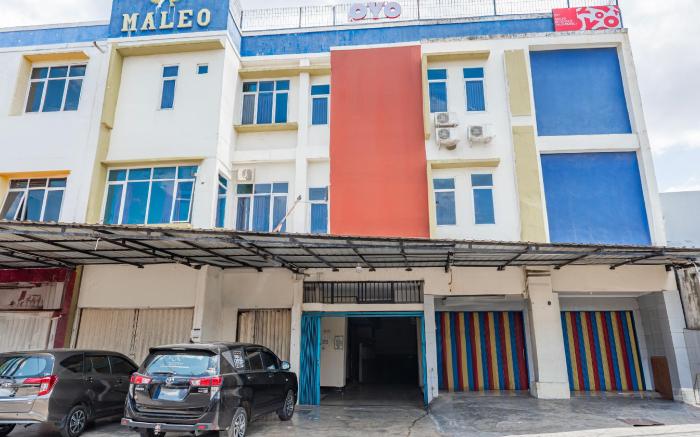 Hotel Maleo - 6 Hour Stay