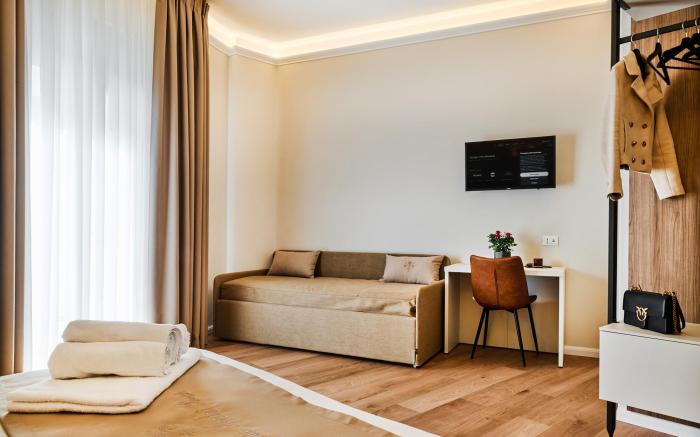 FLORENCE MEDALI ROOMS 