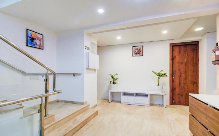 Hotel O SRI NIRVANA PLAZA