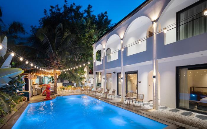 Qixili Hotel, Tianya, Sanya