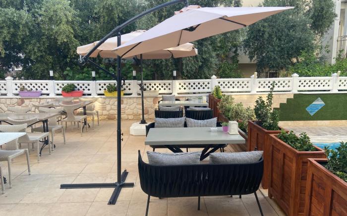 Serenity suites Hotel