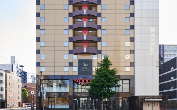 HOTEL GLOBAL VIEW SAPPORO (Old: Hotel Royal Stay Sapporo)