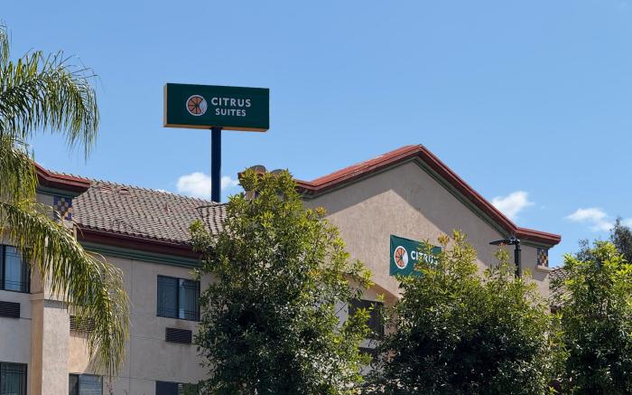 Citrus Suites Redlands Loma Linda Hotel