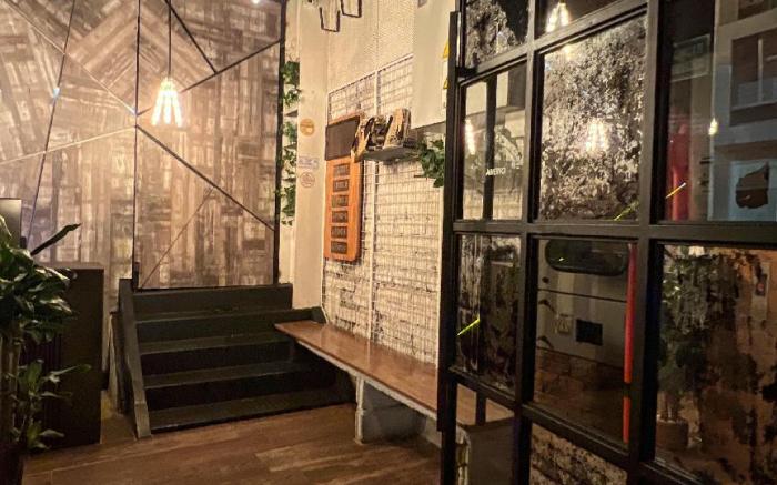 Hotel Lleras Park Concept