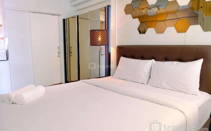 Minimalist Studio at Pakubuwono Terrace ByTravelio