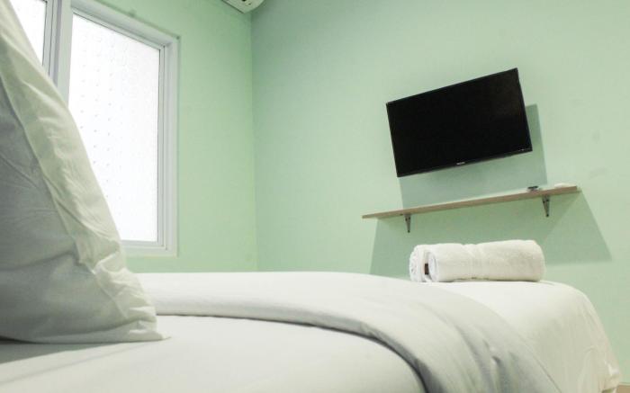 Studio Guesthouse near Central Park By Travelio
