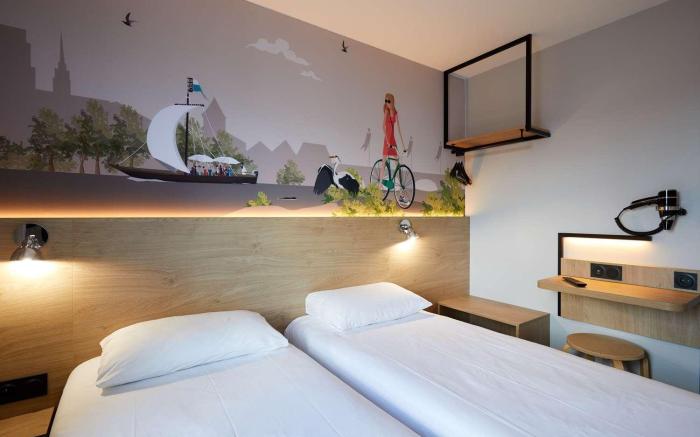 Kyriad Direct Orleans Ouest-La Chapelle Saint Mesmin