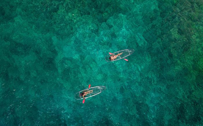 Seven Dreams A Pramana Experience