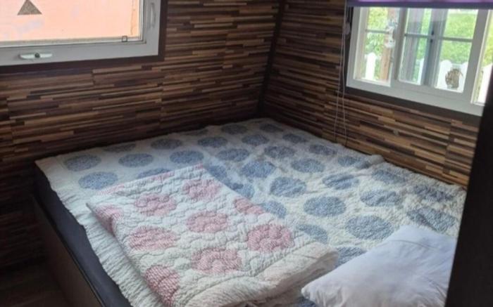 Cheongdo Provence Light Festival Caravan Pension