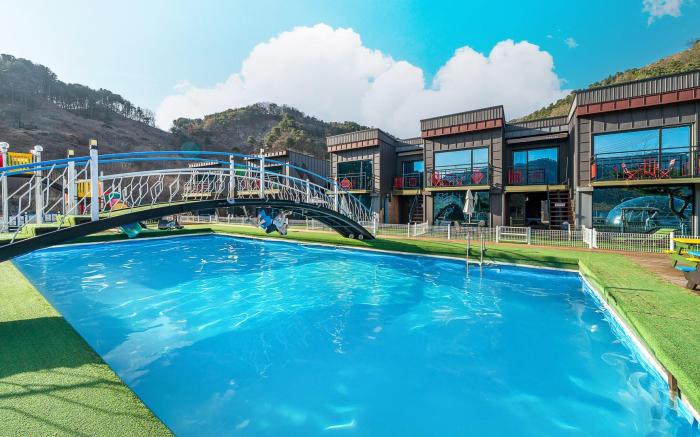 Gaboja Private Pet Pool Villa