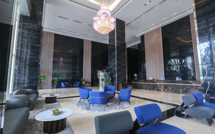 Aston Kartika Grogol Hotel & Conference Center