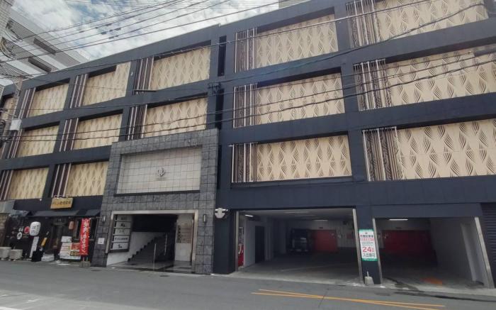 HOTEL ALL IN KUMAMOTO