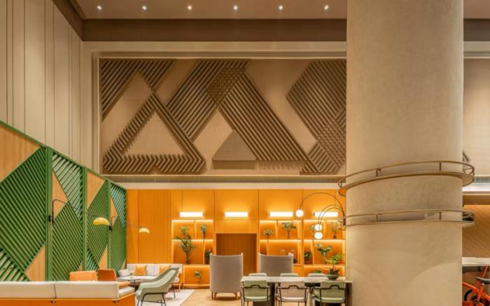 EVEN Hotel Hangzhou Yintai City By IHG