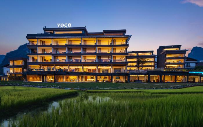 voco Guilin Yangshuo