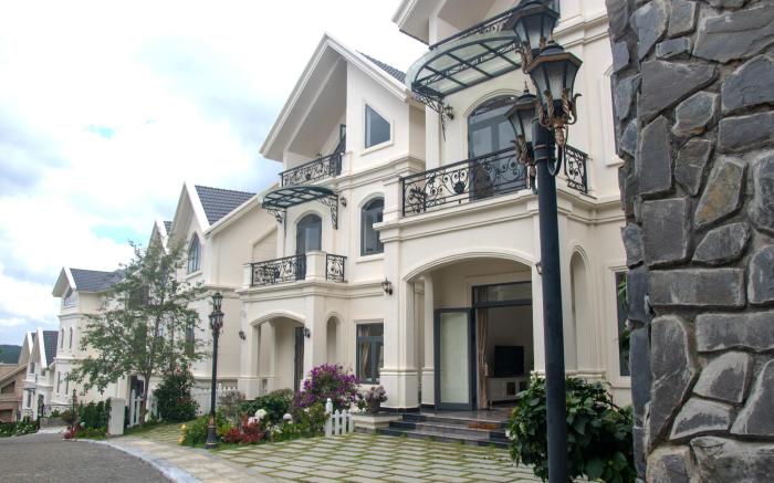 Villa Măng Lin Đà Lạt