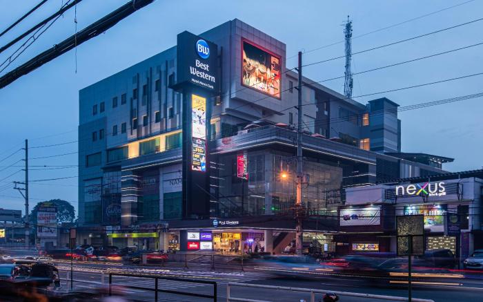 Best Western Plus Metro Clark