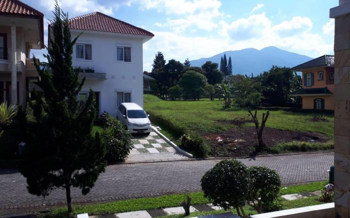 Villa Nai Nai Kintamani Puncak Resort