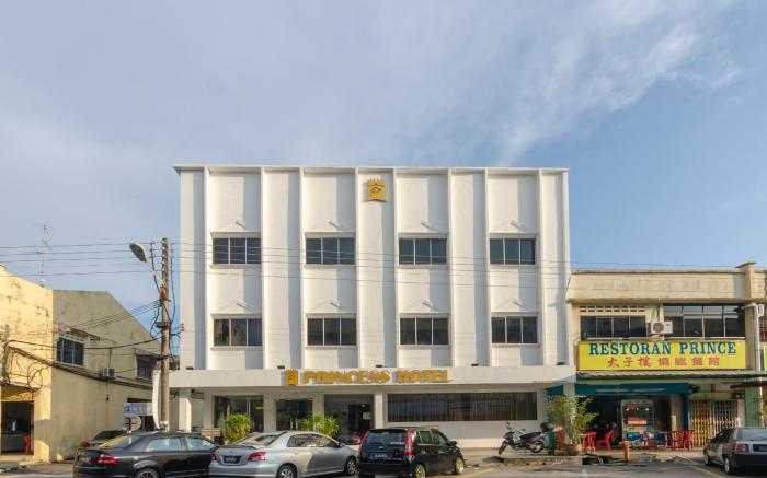 Princess Hotel Pontian