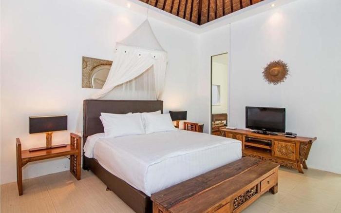 Villa Cinta with private pool 4BR 