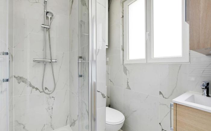 Cosy apartment - 1BDR-4P - Ivry-sur-Seine