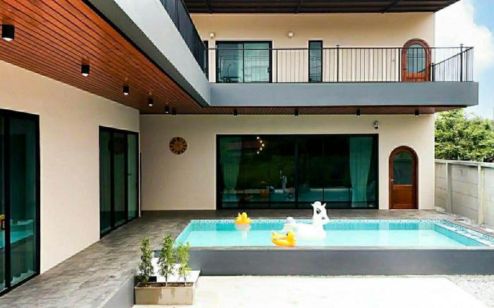 PATHRON POOL VILLA