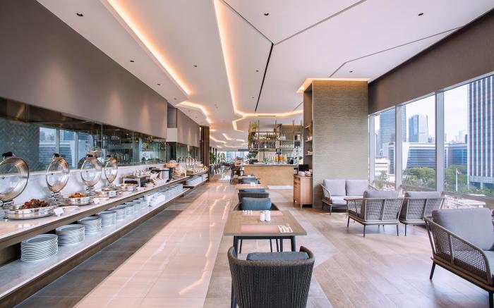 Mercure Jakarta Gatot Subroto