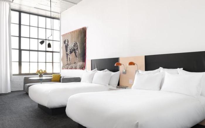 Fordson Hotel, In The Unbound Collection By Hyatt