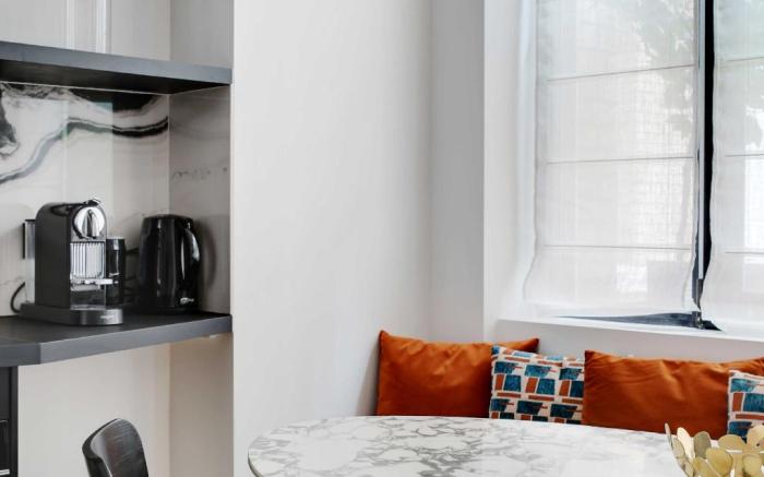 Elegant apartment - 3BR/7P - Moulin Rouge