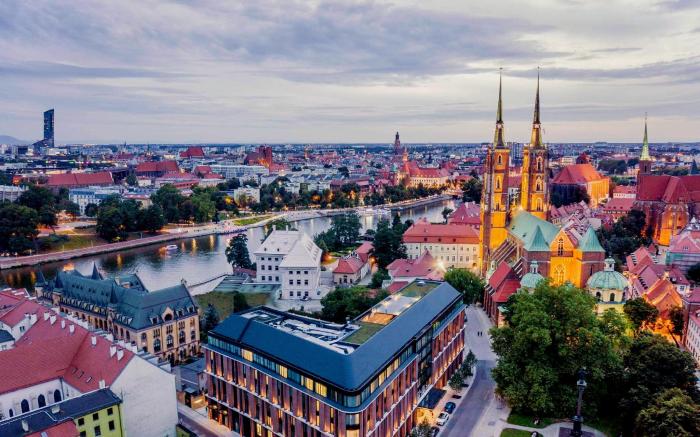 The Bridge Wroclaw - MGallery