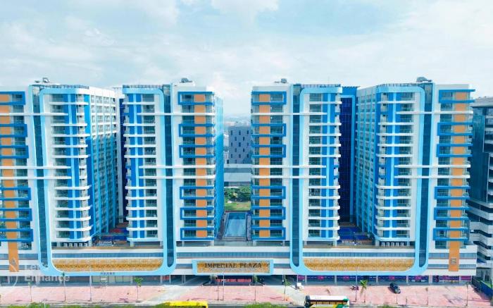 L.CONDOTEL Studio with Balcony @ MOA