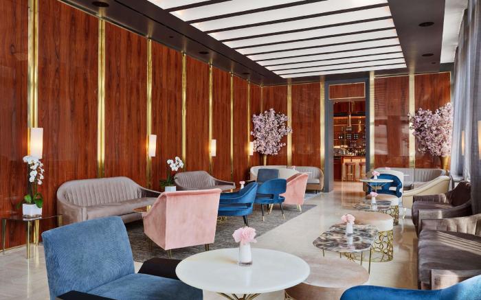 33 Hotel, New York City, Seaport