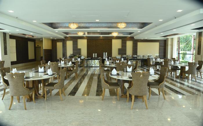 Opulent By Udman Chattarpur
