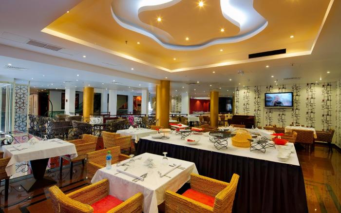 CITY POINT HOTEL